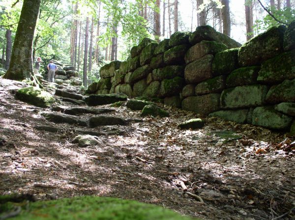 Mur paien  